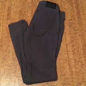 True Religion skinny stretch